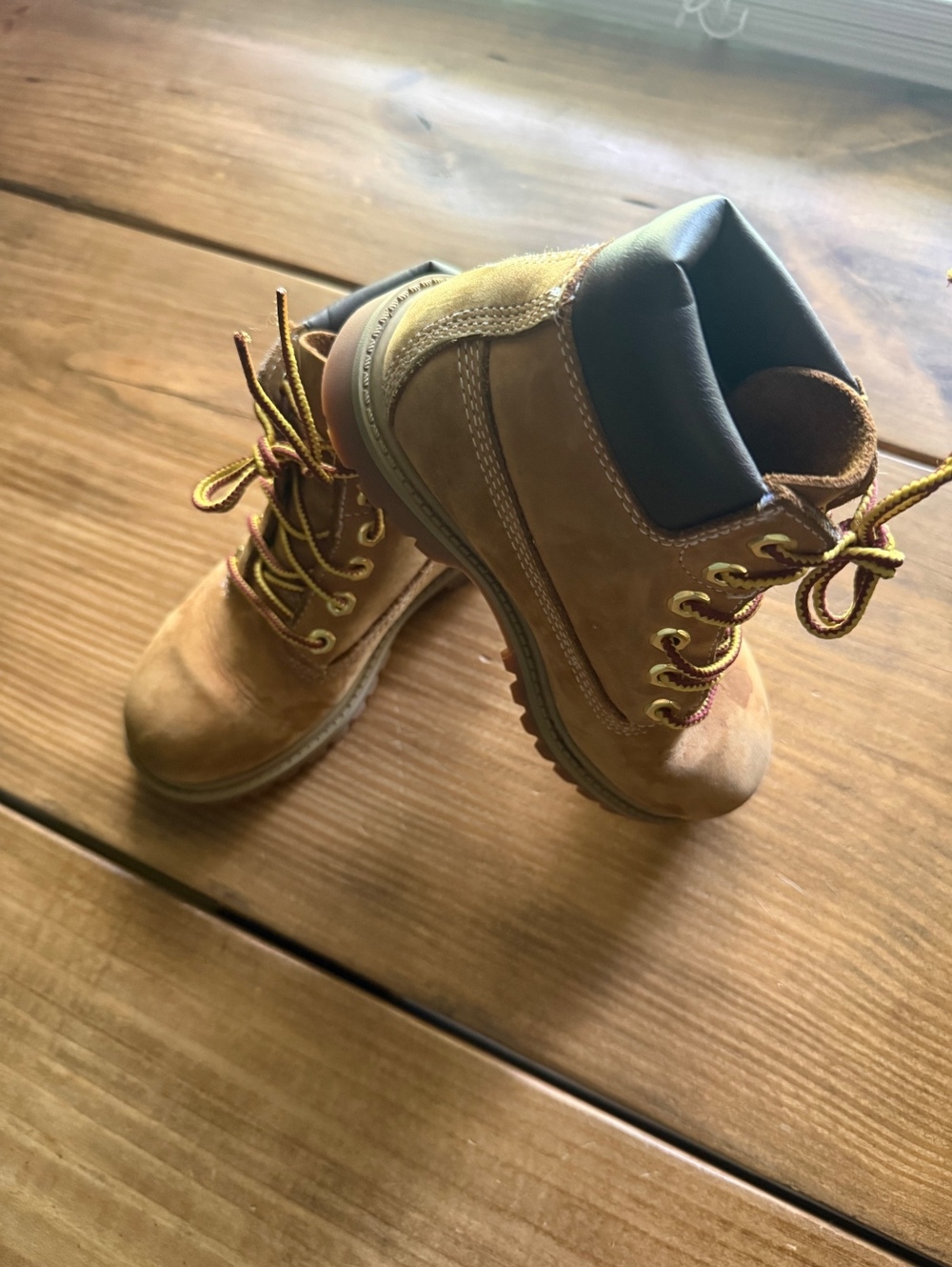 Timberland Toddler Classic Waterproof Boots Size 12 US